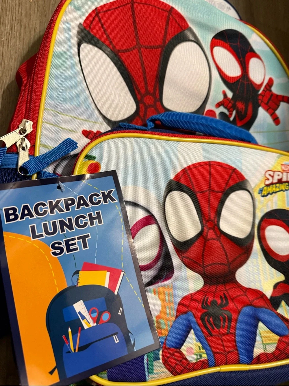 Marvel official spidey